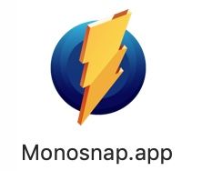 Monosnapのアプリアイコン