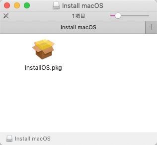 OS X 10.12 Sierra