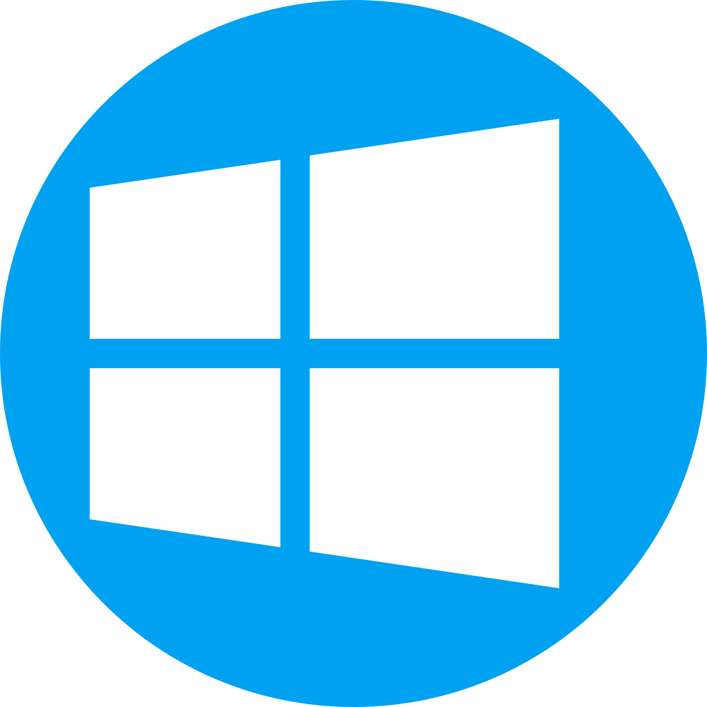 Windows ロゴ Logo