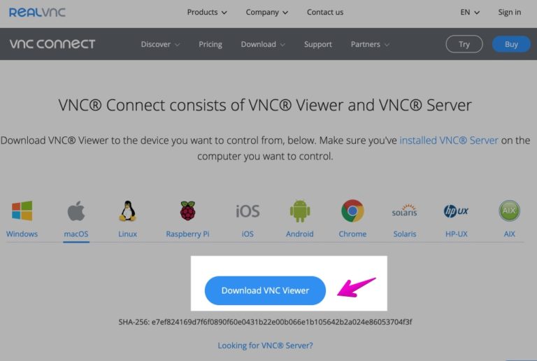 Mac os vnc тормозит