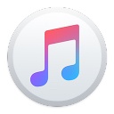 Macの「ミュージック」のアイコン