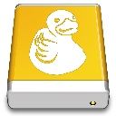 Mac版「Mountain Duck」アプリアイコン