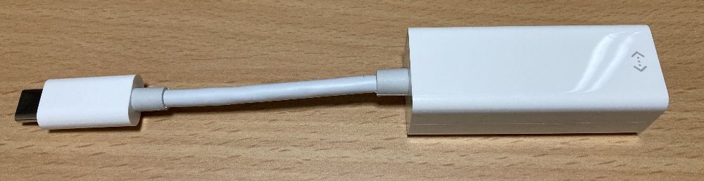 Belkin USB-C to Gigabit Ethernet Adapter