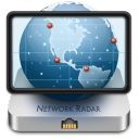 アプリ「Network Radar」アプリアイコン