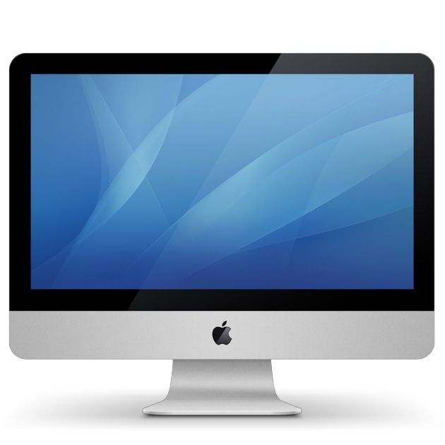 iMacアルミニウム・ユニボディ 21インチ 2009-2012