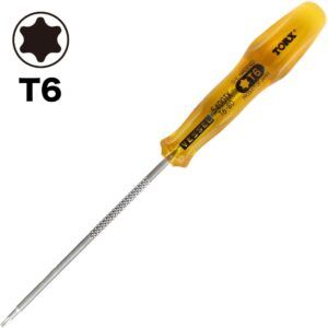 T6 Torx Screwdriver