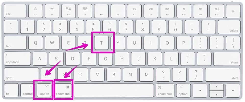 Mac "Notes" Add a table