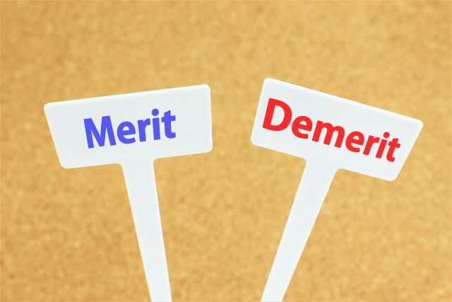 Merit Demerit