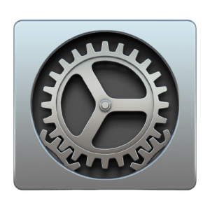 Mac SystemPreferences