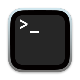 Mac Terminal.app Icon