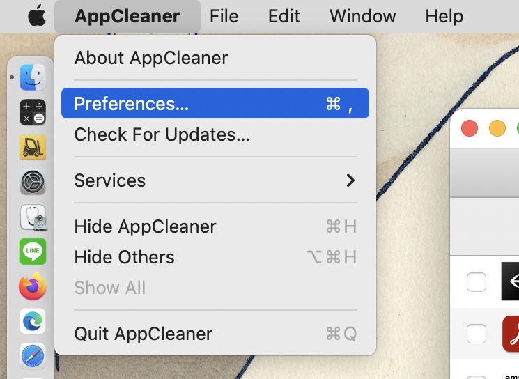 Mac "AppCleaner"