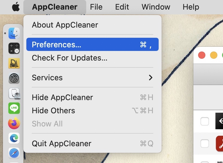 how to use appcleaner for mac