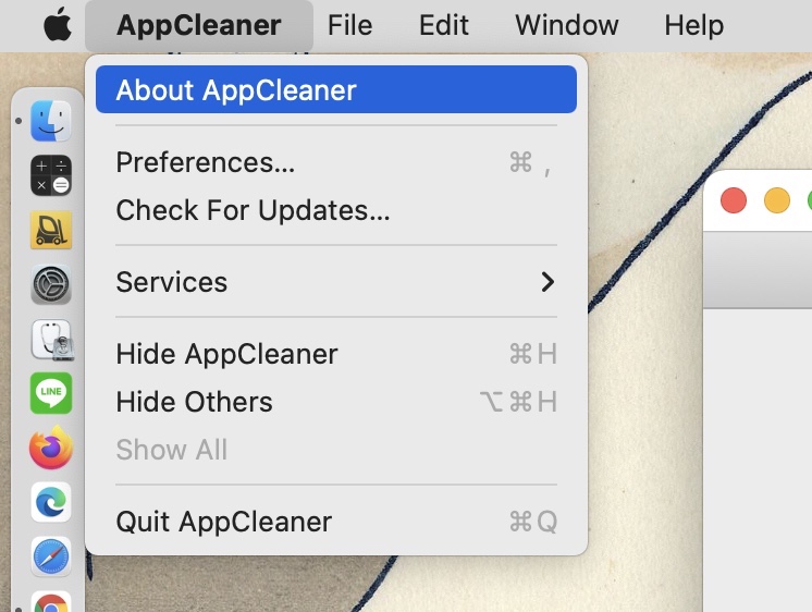 Mac "AppCleaner"