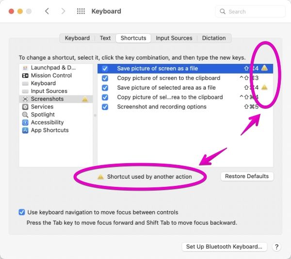 Mac "System Preferences"