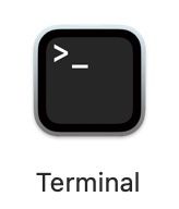 Mac "Terminal.app"