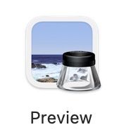 Mac "Preview.app"
