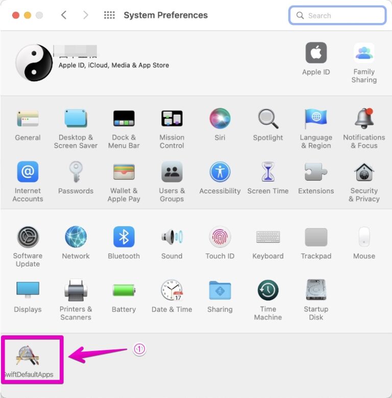 How to associate file extensions on Mac and batch association