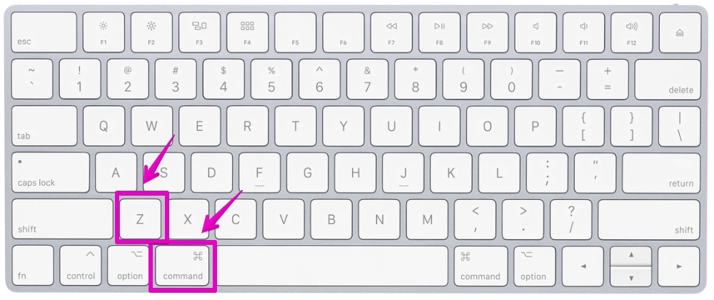 Mac US Keyboard