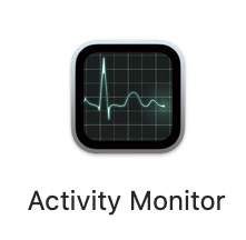 Mac "Activity Monitor.app"