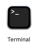 Mac "Terminal.app"