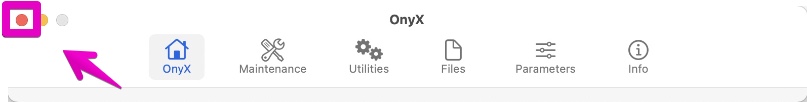 Mac Onyx