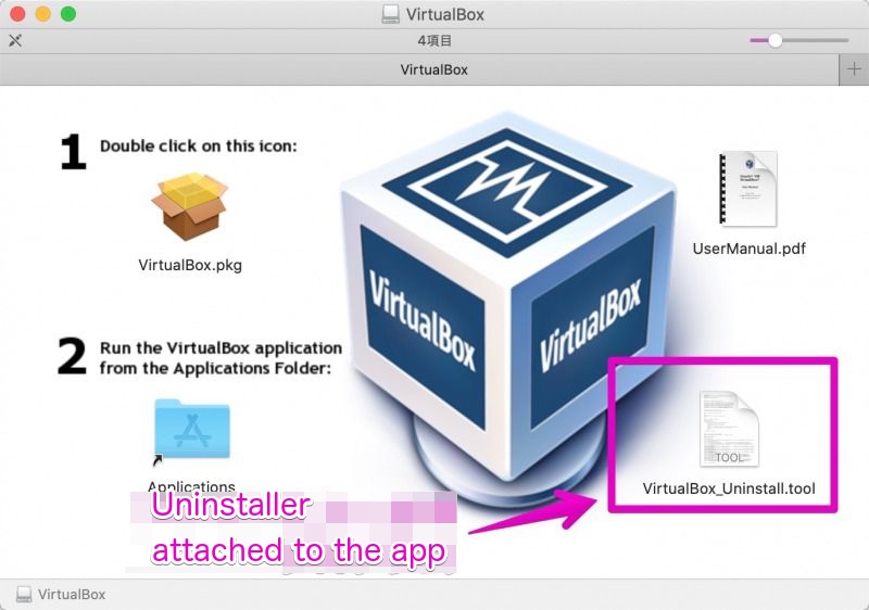 Mac VirtualBox