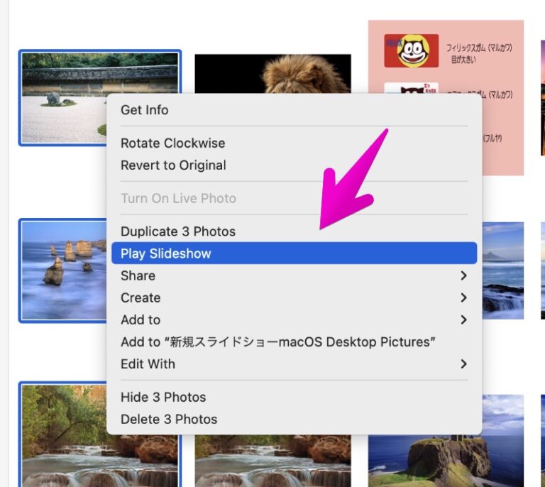 How to create slideshows in Photos on Mac Mac Cheat Sheet