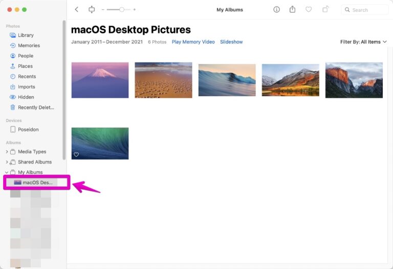 How to create slideshows in Photos on Mac Mac Cheat Sheet