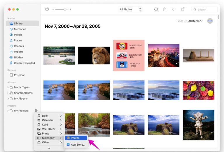 How to create slideshows in Photos on Mac Mac Cheat Sheet