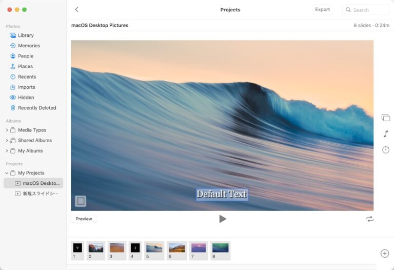 How to create slideshows in Photos on Mac Mac Cheat Sheet